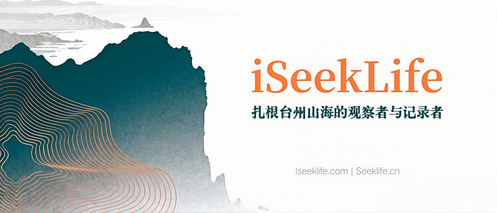 iSeekLife 海报